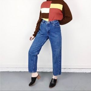 Vintage mom jeans nwot